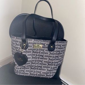 Juicy Couture Shoulder Tote Bag